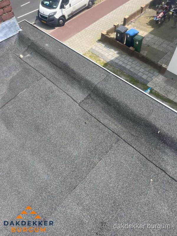 Kosten dakisolatie: plat dak met bitumen dakbedekking in Burgum Kosten dakisolatie: plat dak met bitumen dakbedekking in Burgum